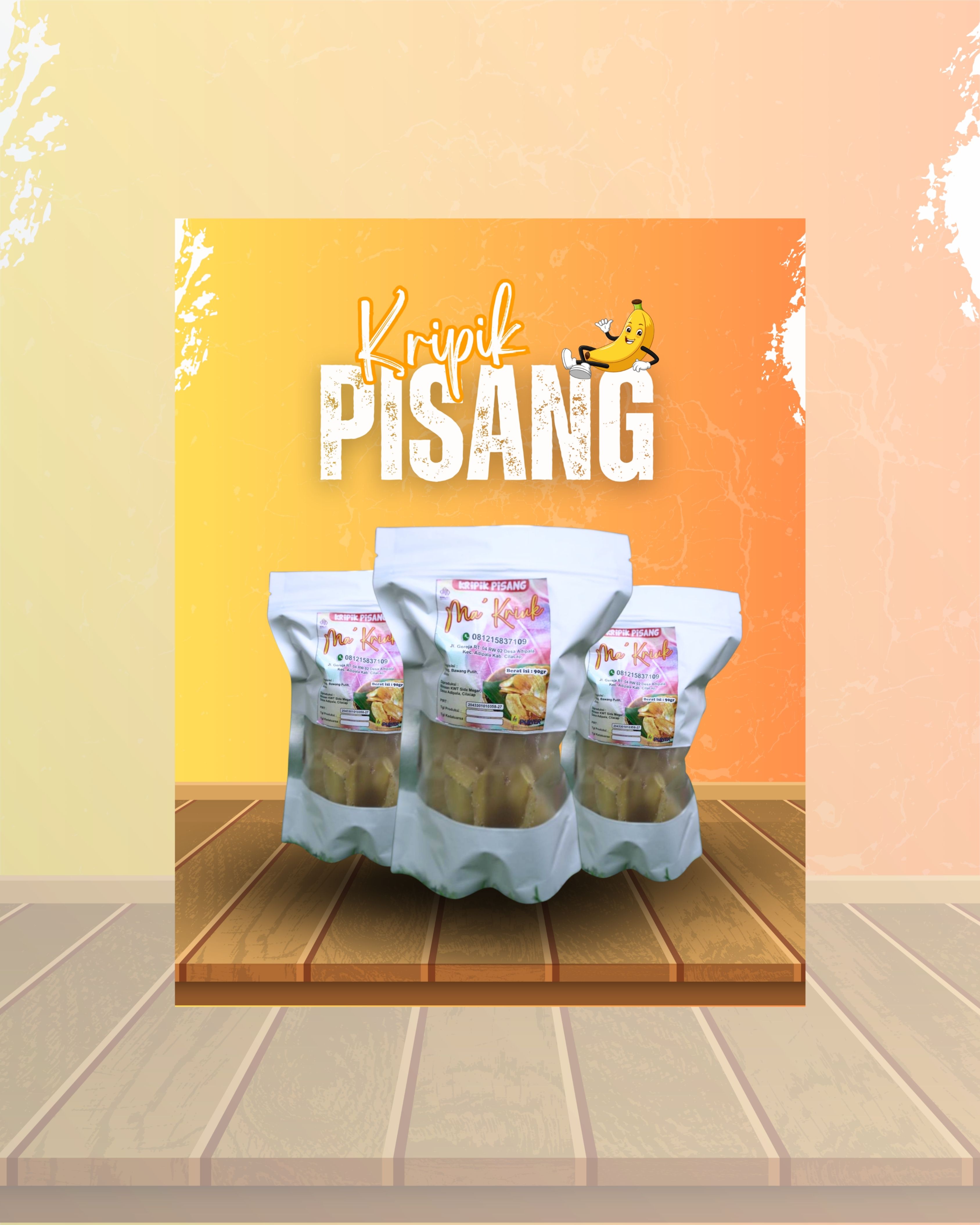 Kripik Pisang